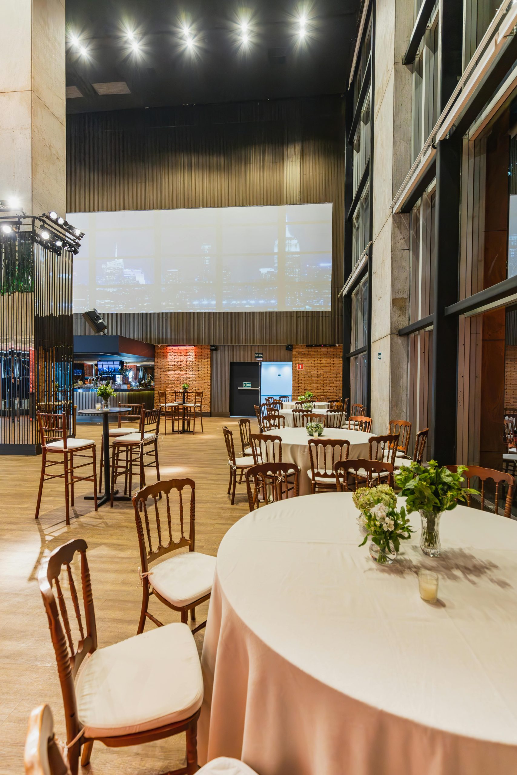 Conference and Event Centers