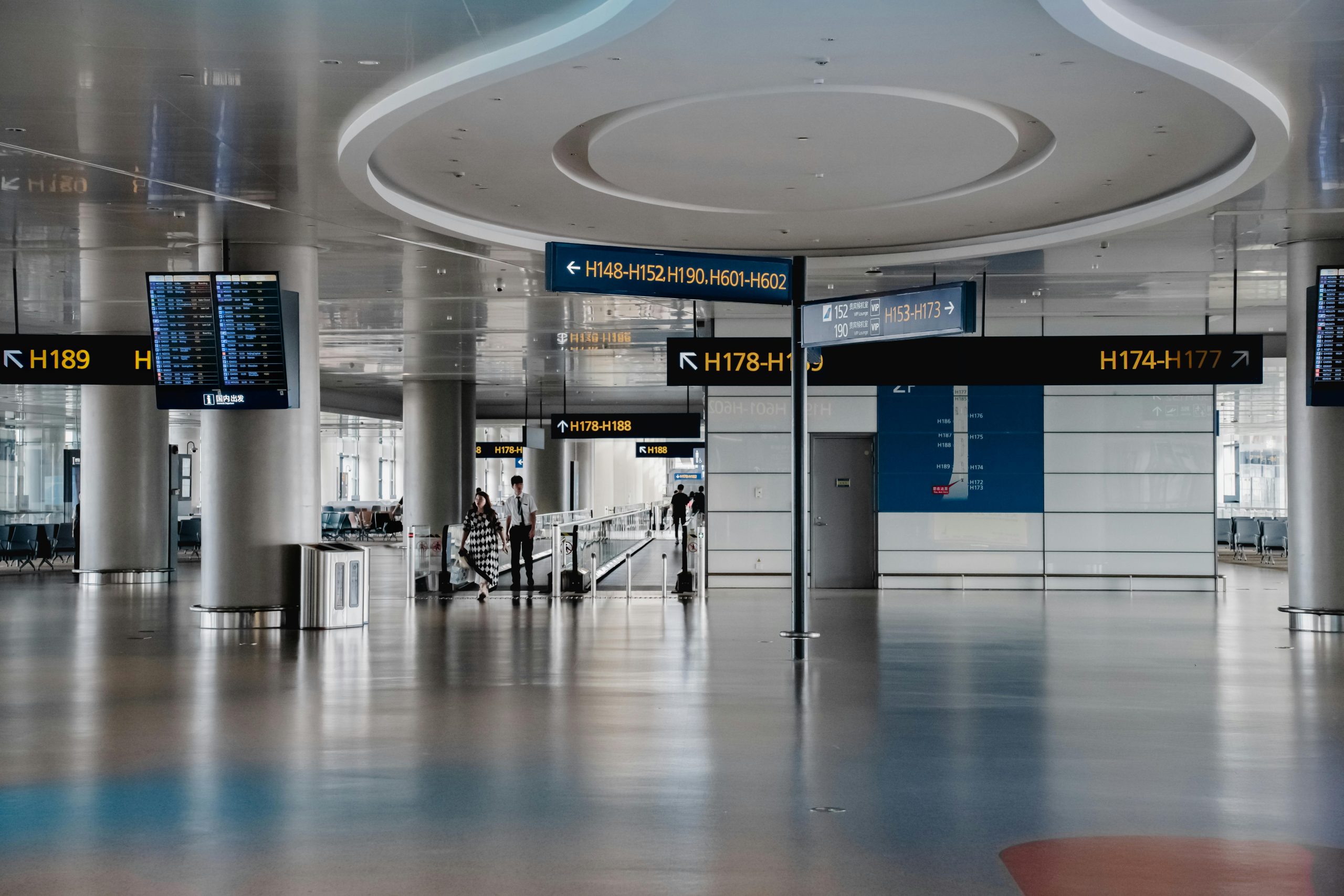 Airport Shuttle Service