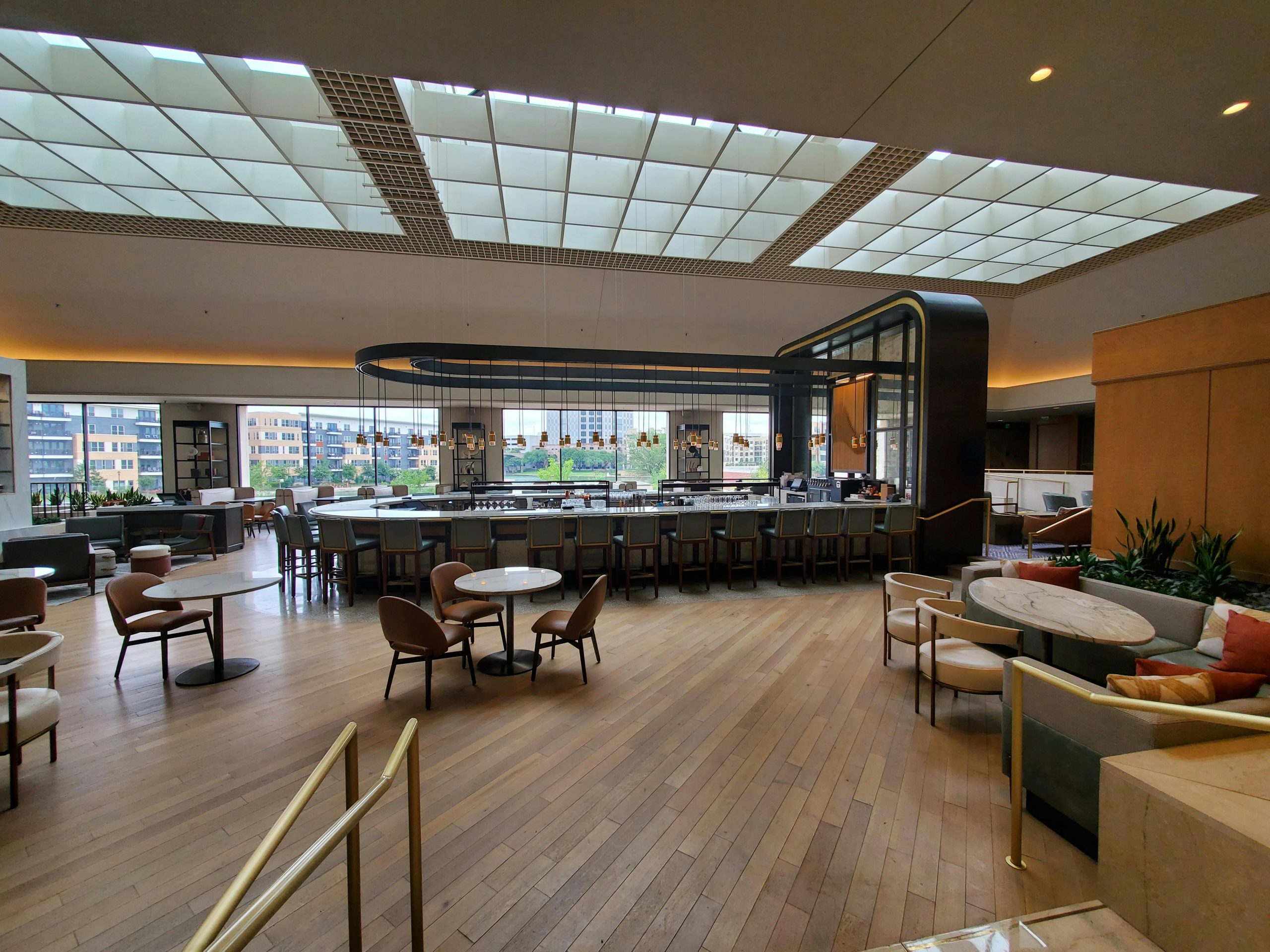 Hotel lobby pictures