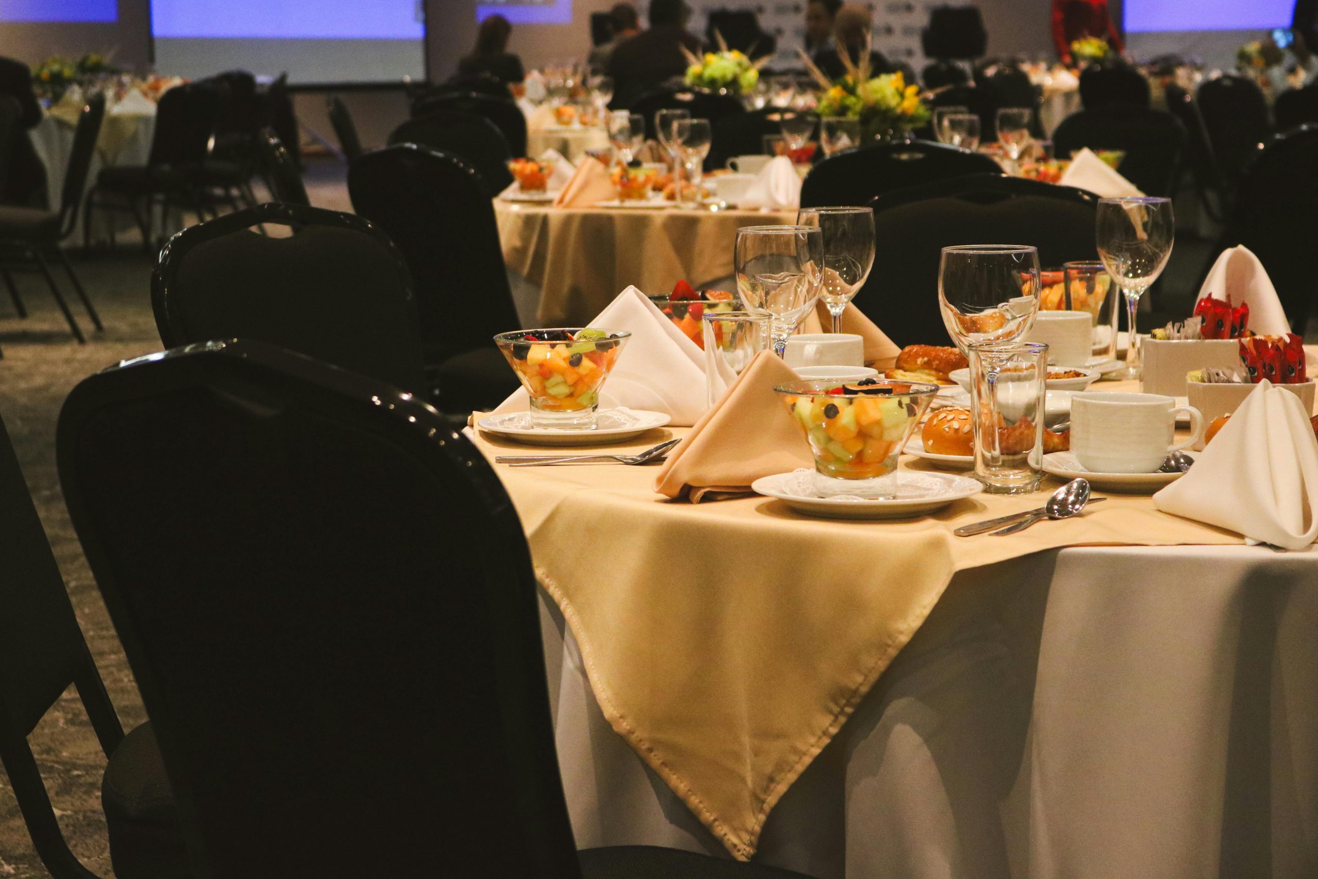 Banquet and Event Service