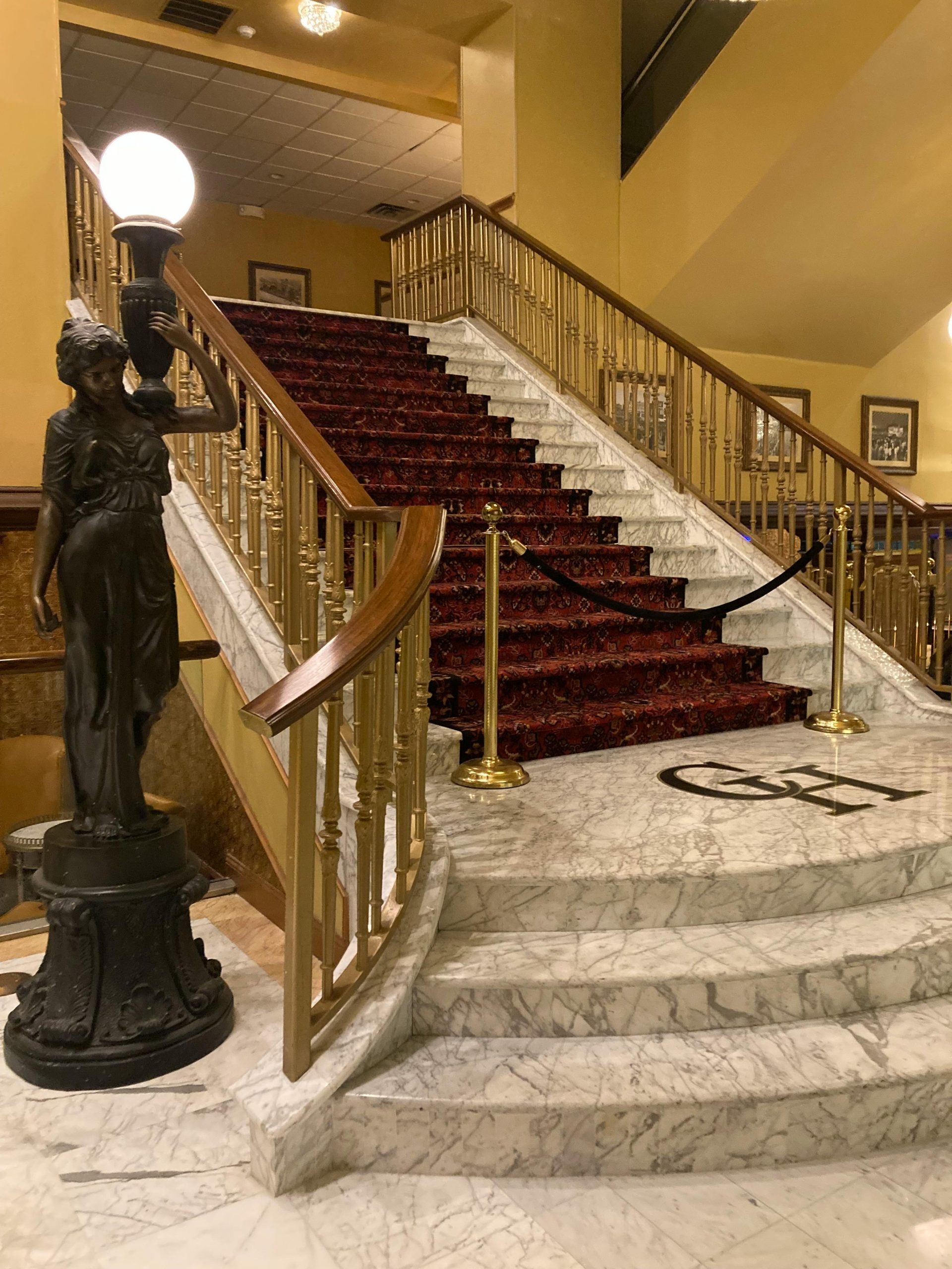 Conference Center Transport