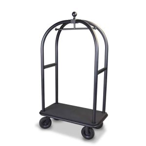 Hotel Cart Wheel Guide: Choosing the Right Casters for Marble, Carpet, and Tile Floors