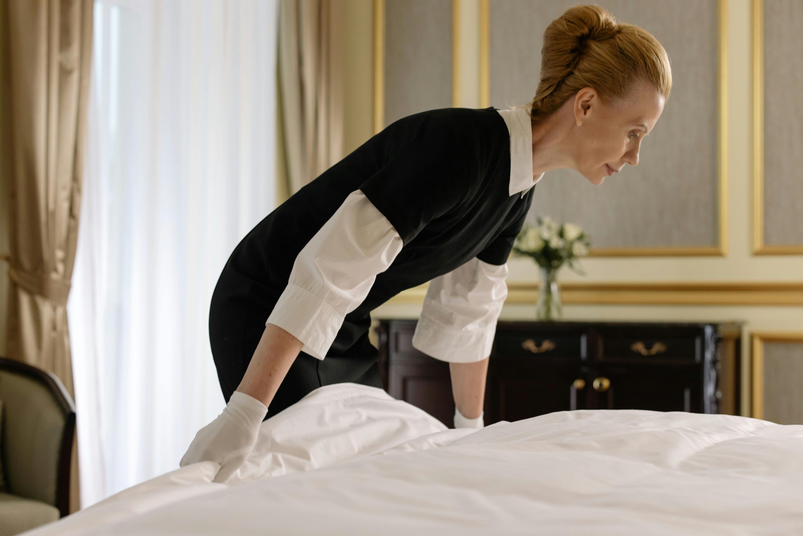 Hotel Housekeeping Job Requirements Skills & Career Guide