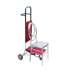 How to Transport Banquet Chairs Quickly and Safely