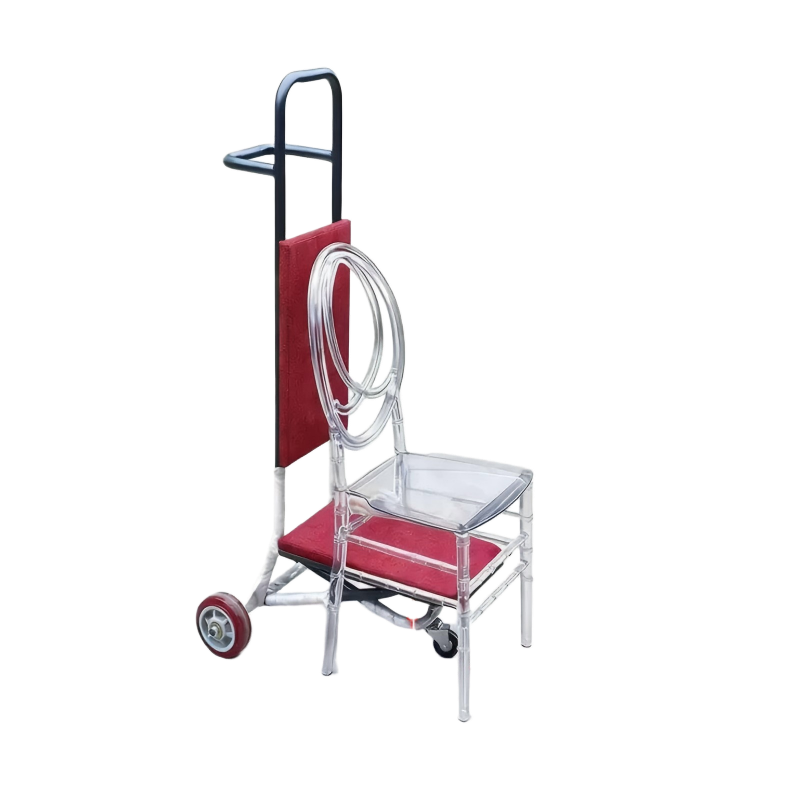How to Transport Banquet Chairs Quickly and Safely