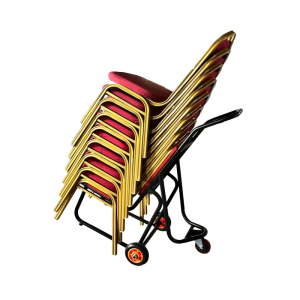 Best Banquet Chair Transport Carts for Hotels and Event Venues