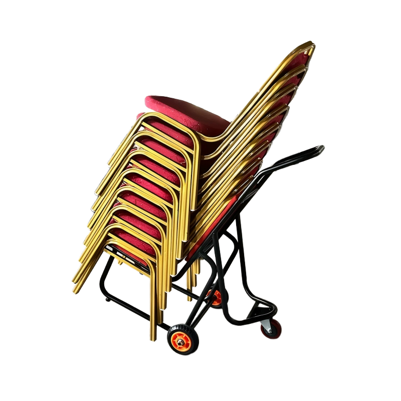 Best Banquet Chair Transport Carts for Hotels and Event Venues