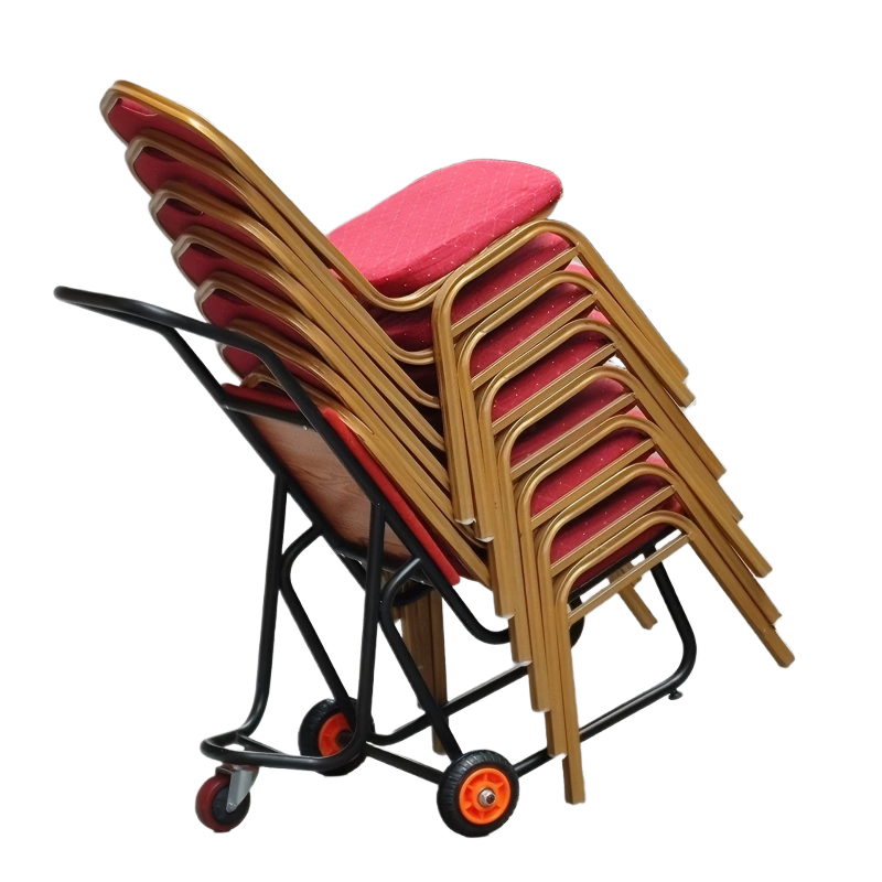 How to Choose a Banquet Chair Transport Cart for Hotels